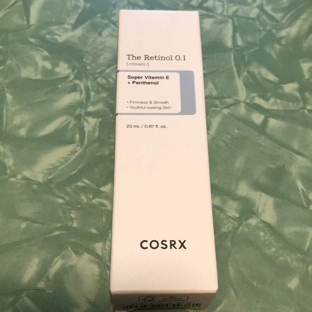 COSRX The Retinol 0.1 Cream
